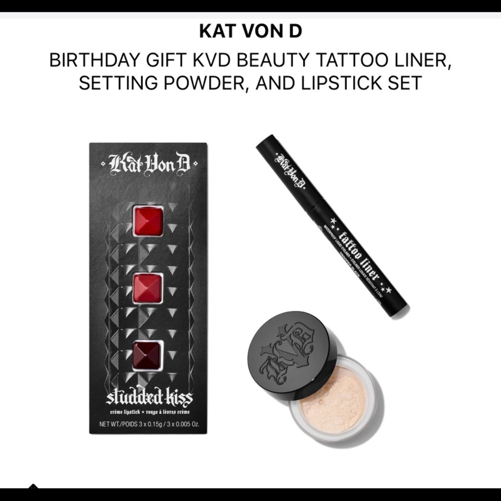 Free gift